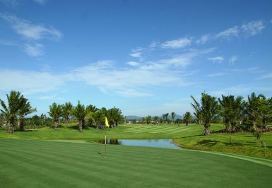 Club de golf North Hill
